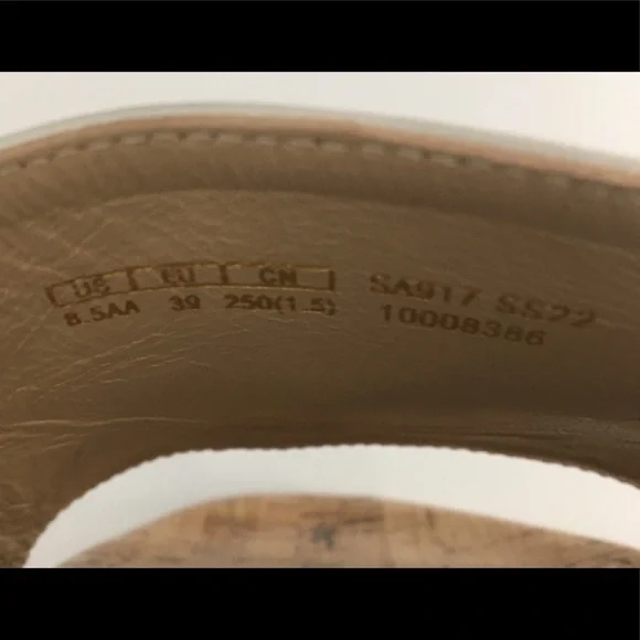 Stuart Weitzman | Summer Slide Wedge - Picture 12 of 12